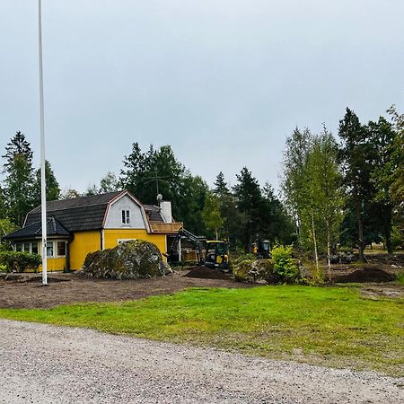 Mark Villan Örebro Exteriör bild