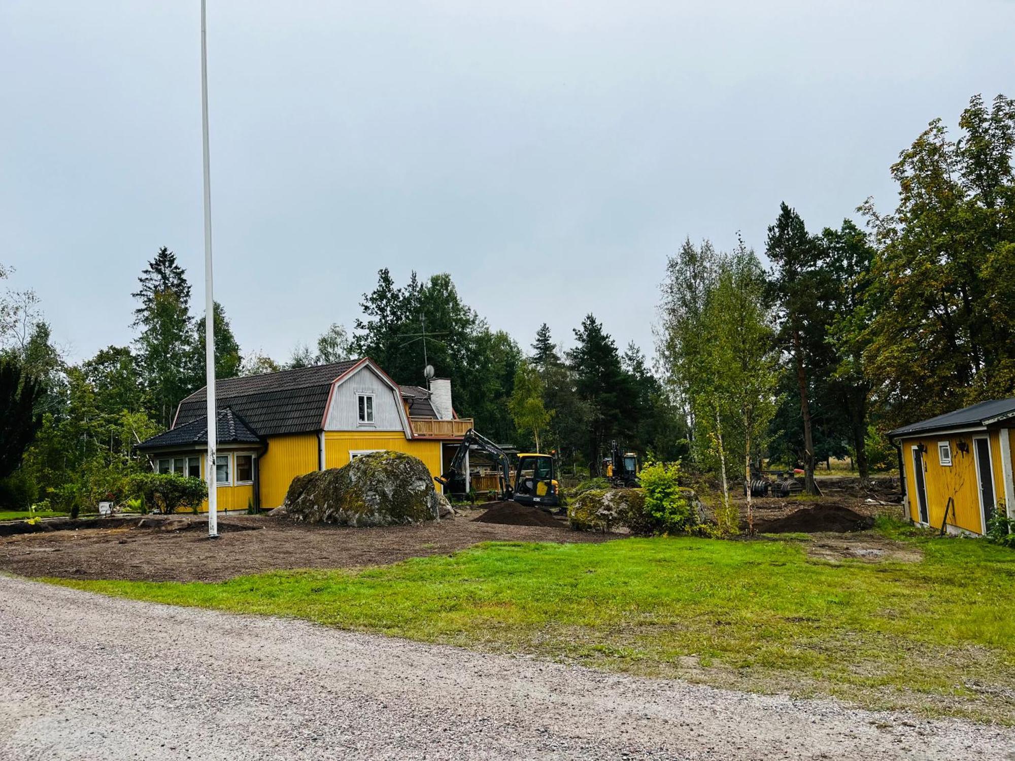 Mark Villan Örebro Exteriör bild