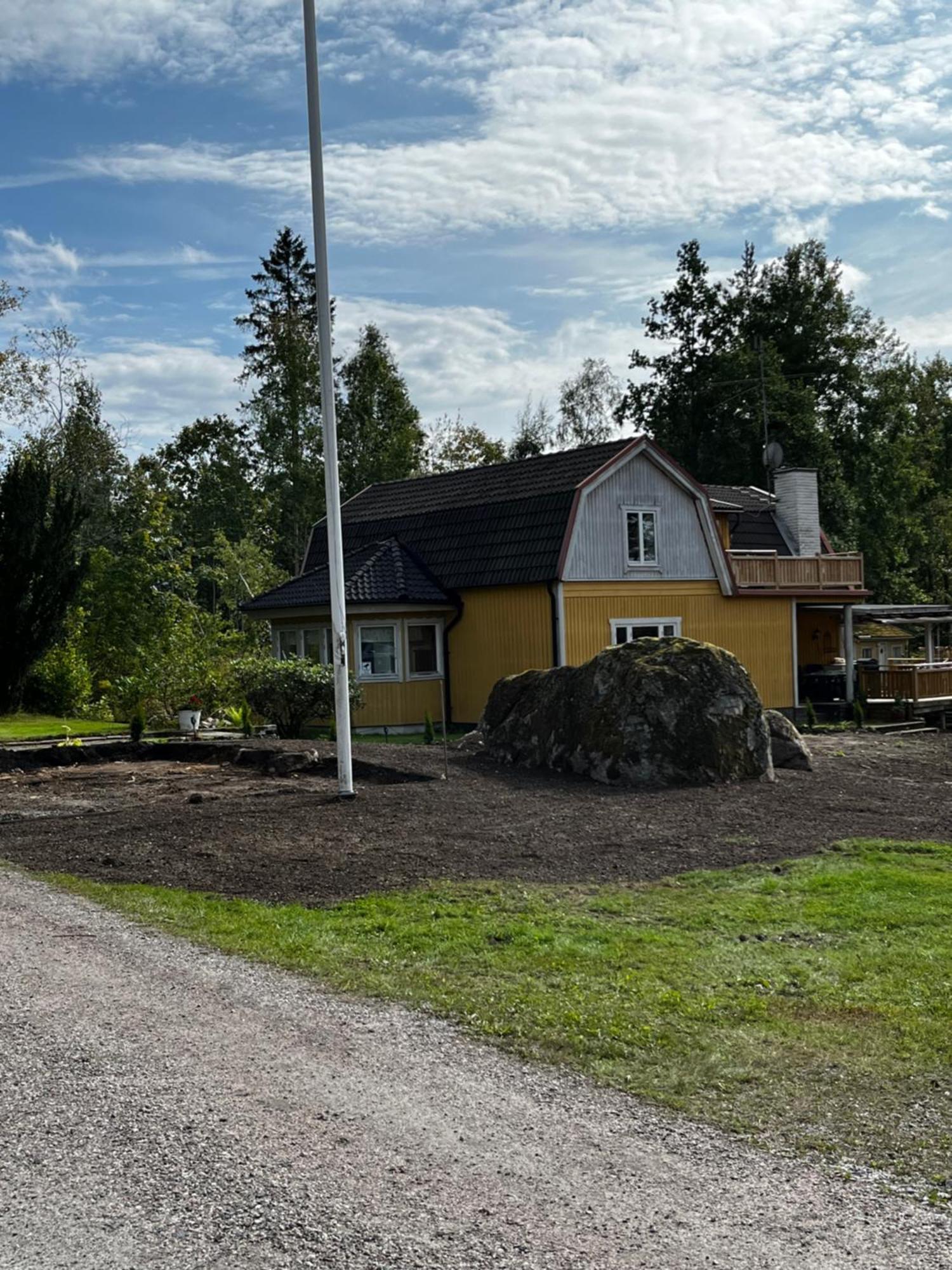 Mark Villan Örebro Exteriör bild
