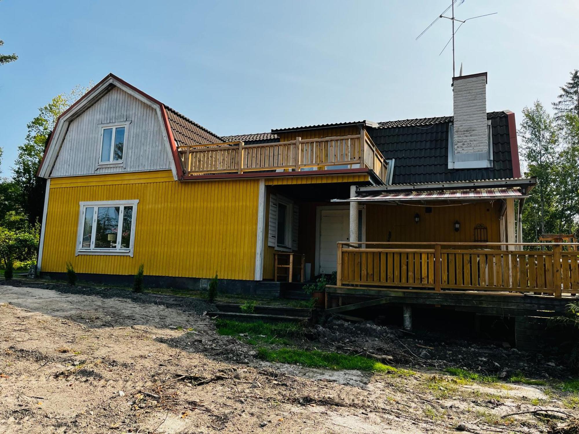 Mark Villan Örebro Exteriör bild