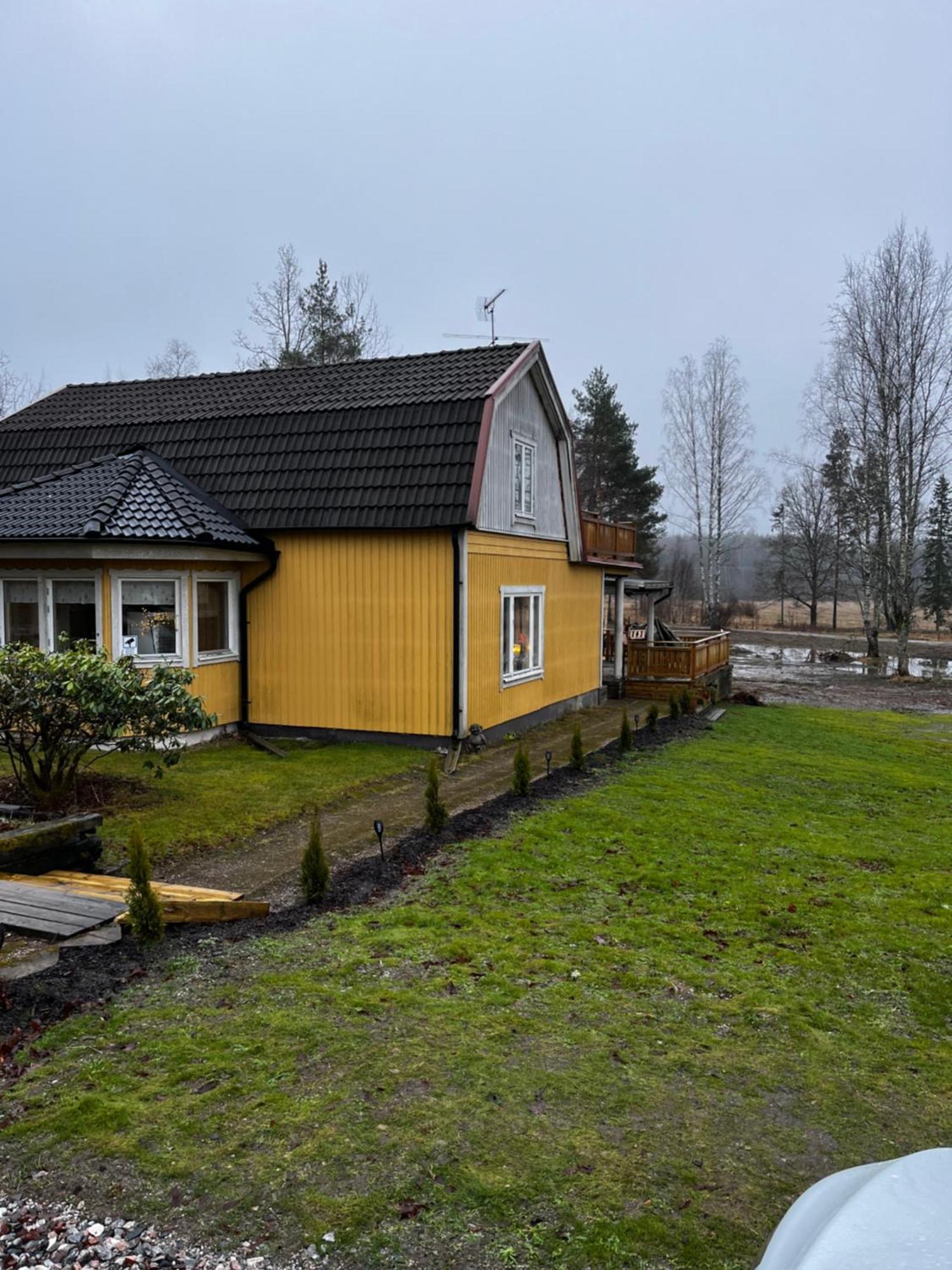 Mark Villan Örebro Exteriör bild